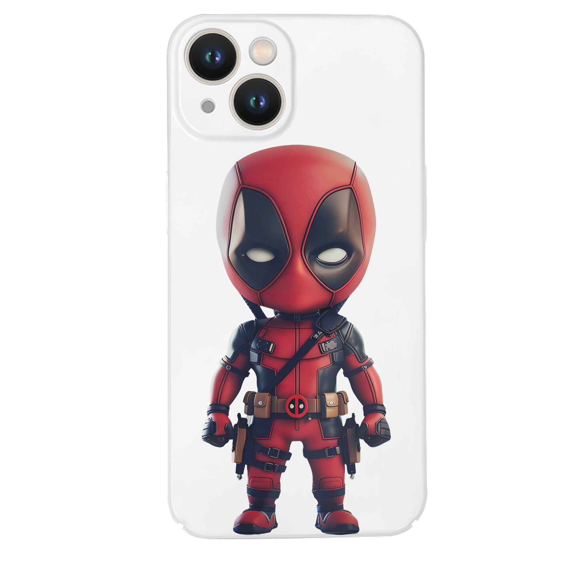 （画像用） Deadpool デッドプール 【iPhone 14シリーズ対応】ハードケース